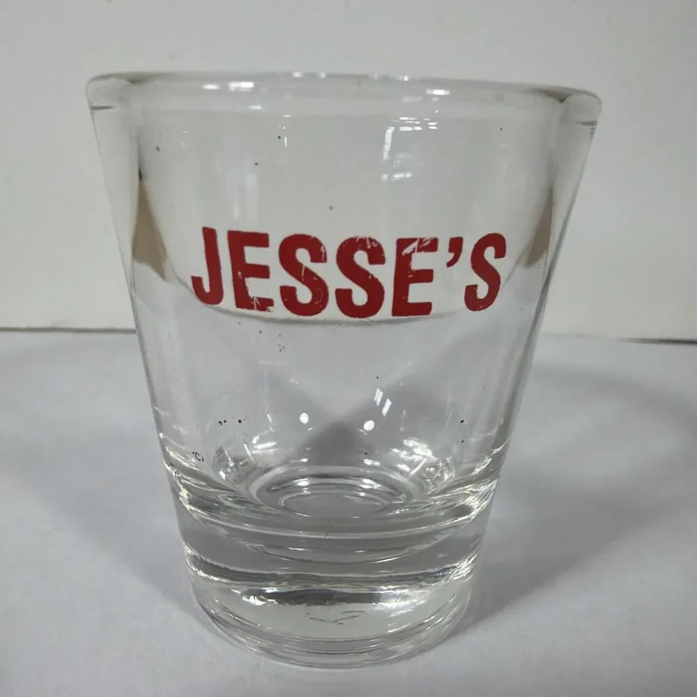 Jessie's Shot Glass 1 1/2 ounce